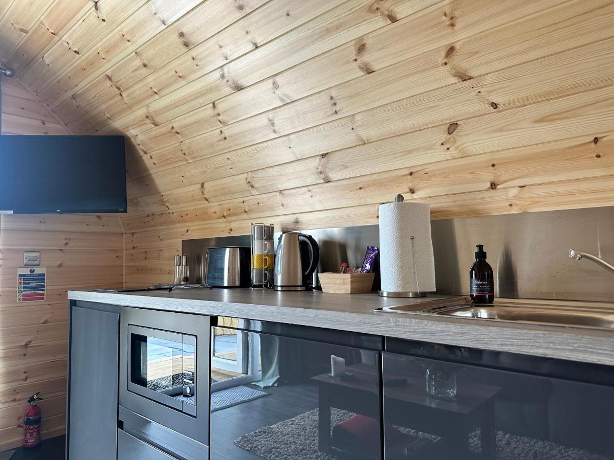 Coolsythe Pod Apartment Caol ภายนอก รูปภาพ