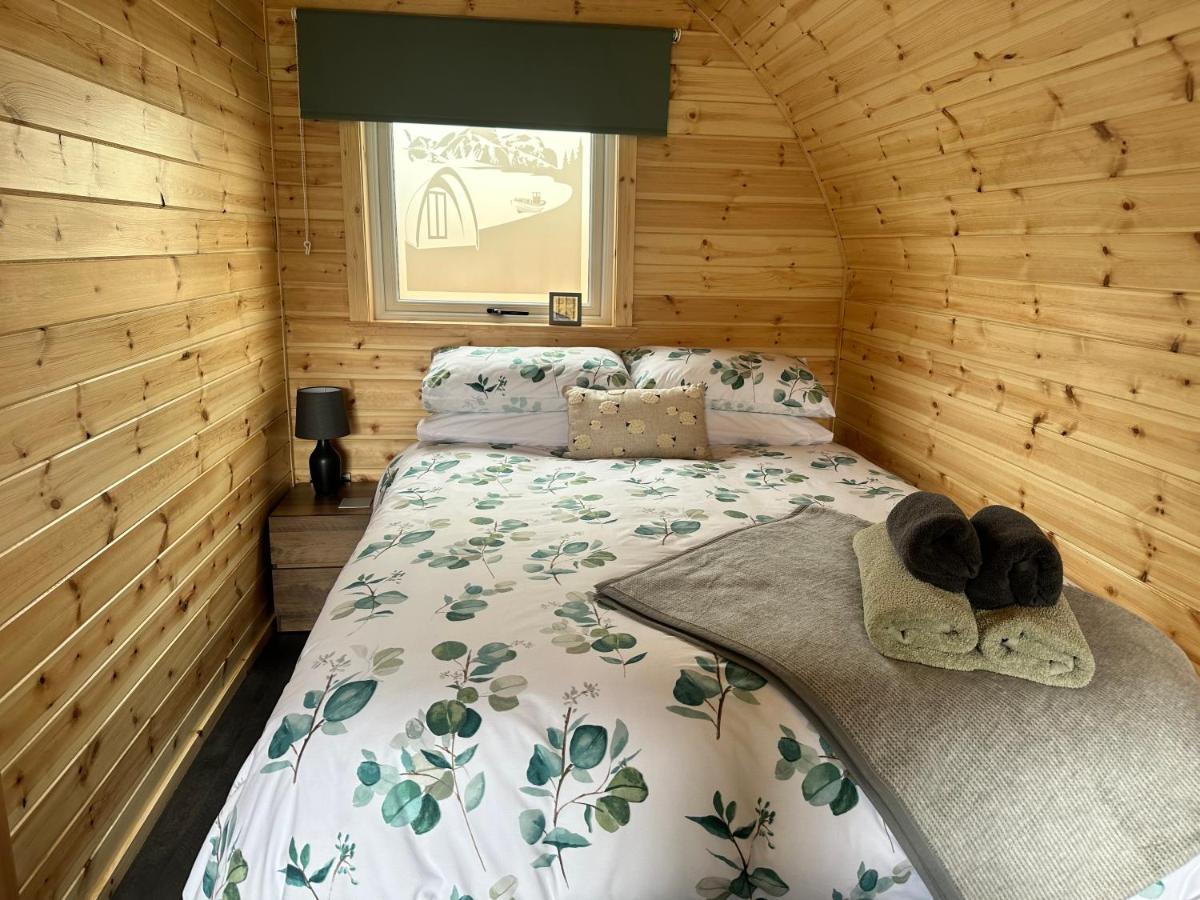 Coolsythe Pod Apartment Caol ภายนอก รูปภาพ