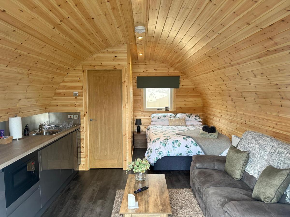 Coolsythe Pod Apartment Caol ภายนอก รูปภาพ