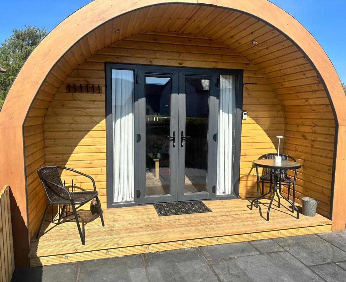Coolsythe Pod Apartment Caol ภายนอก รูปภาพ